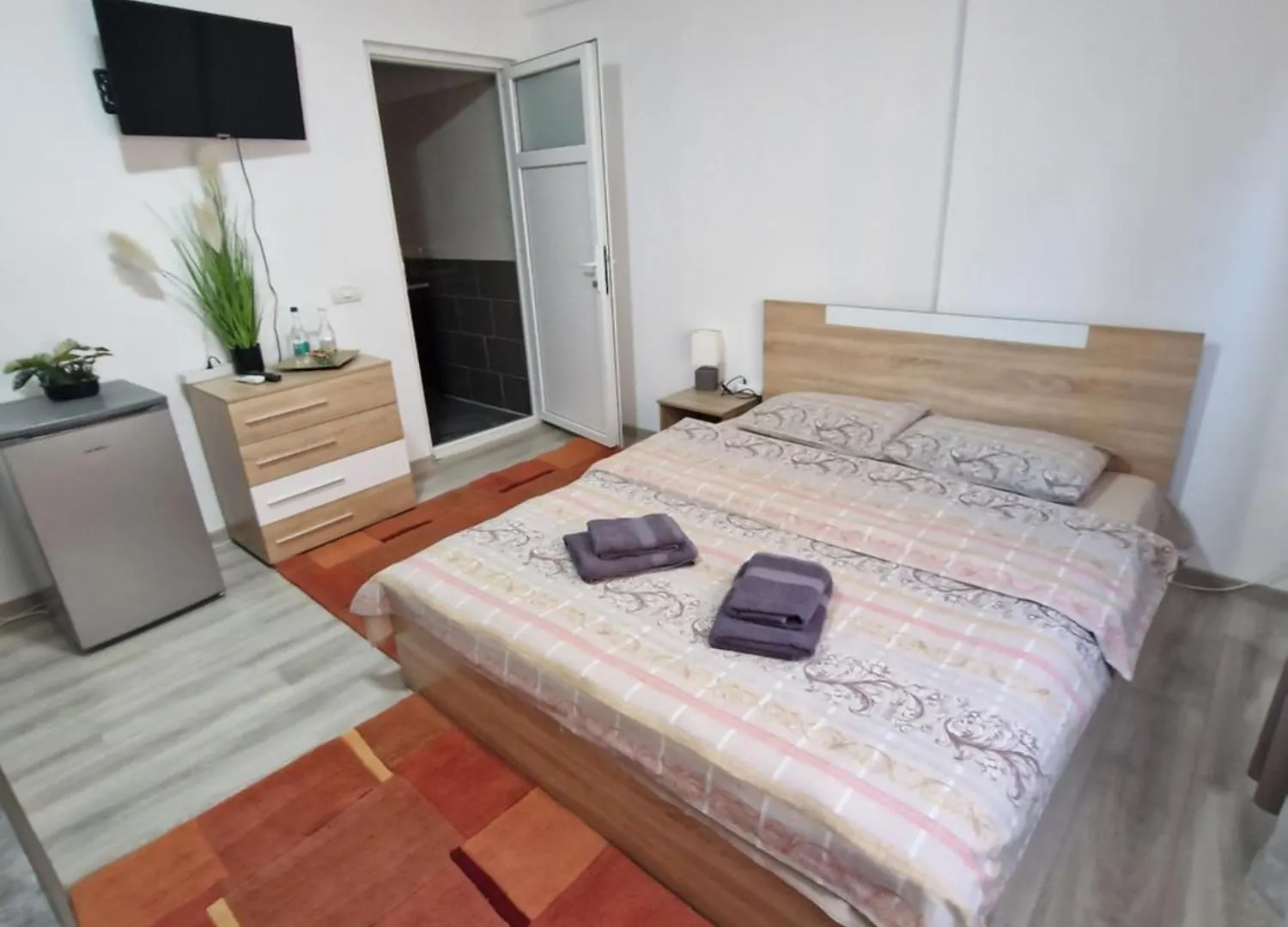 Apartamento Casa DARYA-24h Check-in Bucarest 0*,