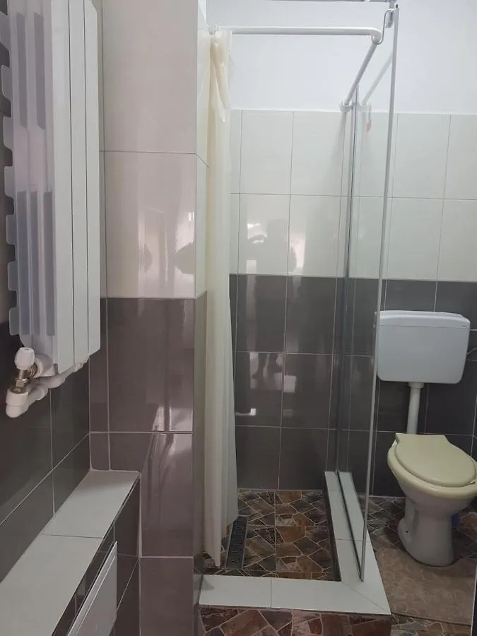 Privatunterkunft Ferienwohnung Casa Darya-24H Check-In Bukarest