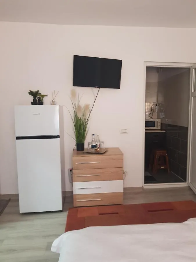 ホームステイ ブカレストCasa Darya-24H Check-Inアパートメント