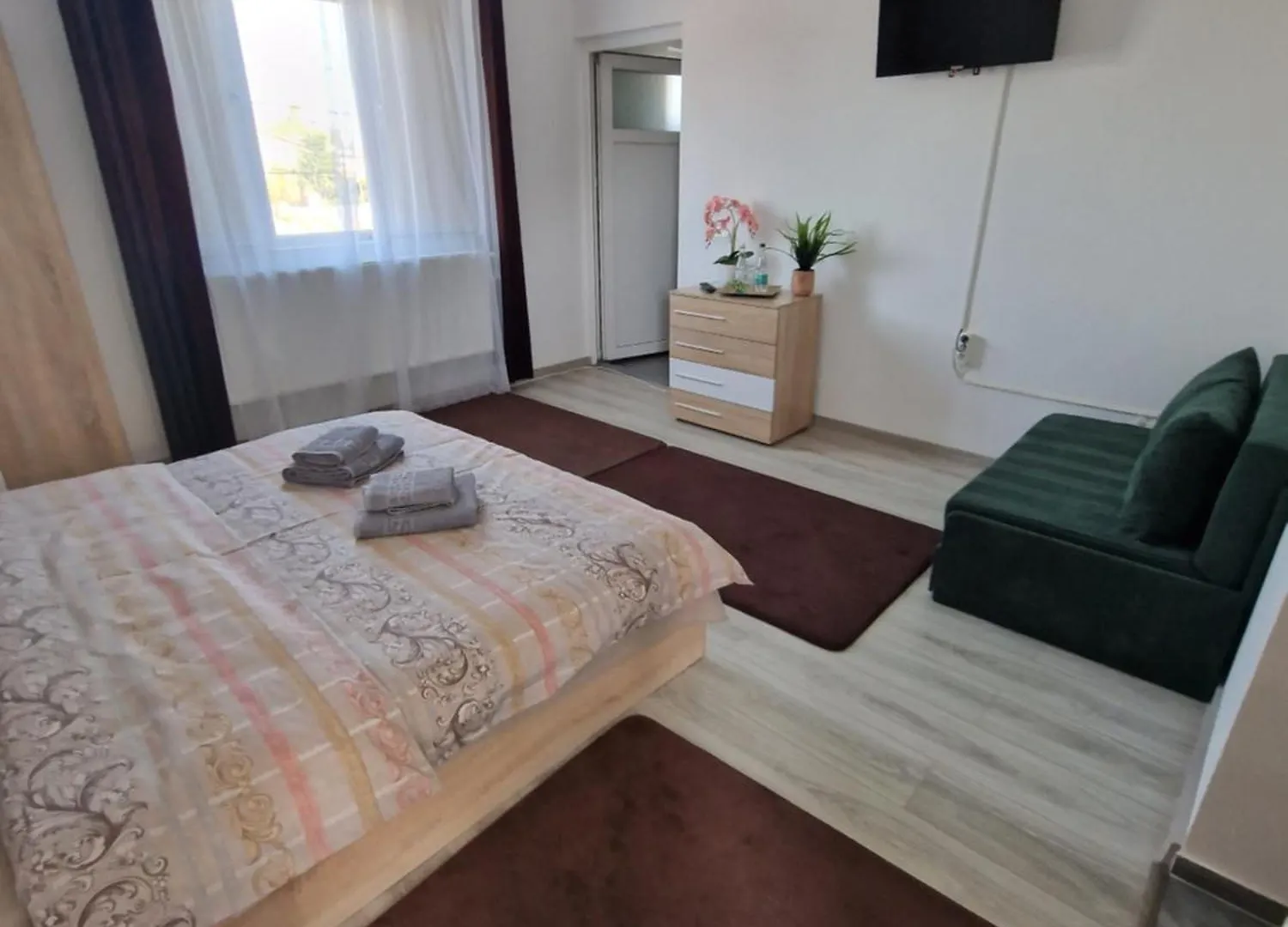 Privatunterkunft Ferienwohnung Casa Darya-24H Check-In Bukarest