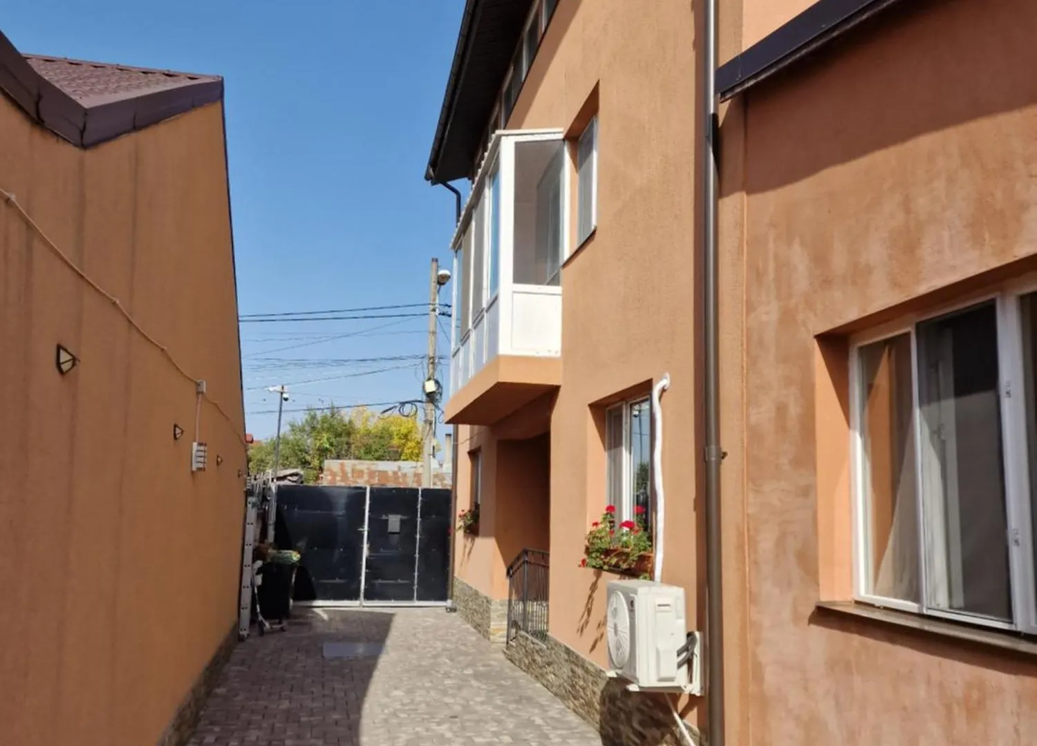 Ferienwohnung Casa Darya-24H Check-In Bukarest Privatunterkunft
