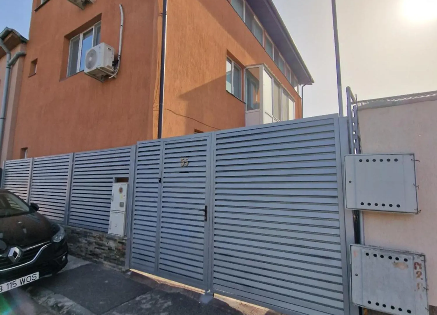 Privatunterkunft Ferienwohnung Casa Darya-24H Check-In Bukarest