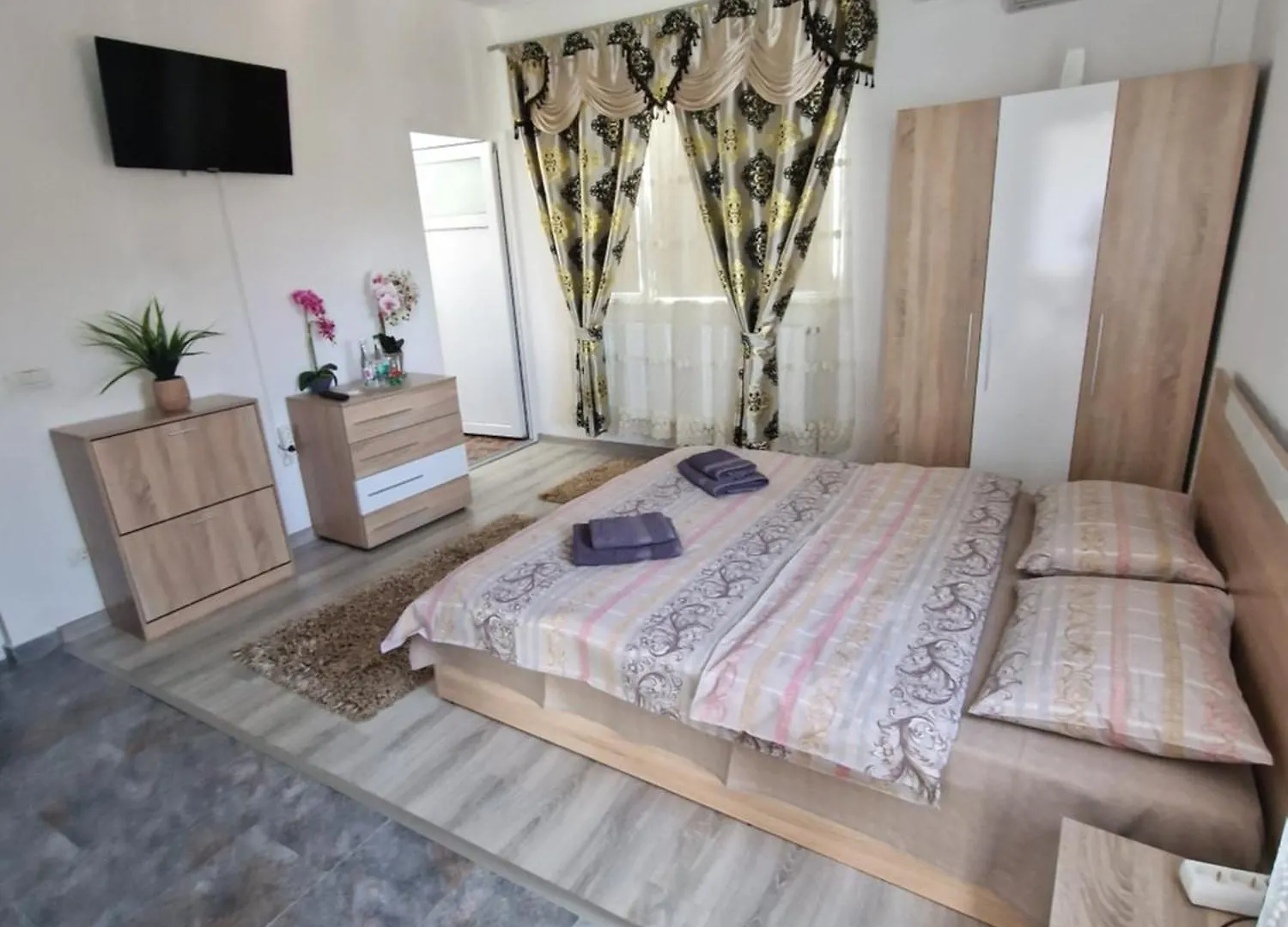 Ferienwohnung Casa Darya-24H Check-In Bukarest Privatunterkunft