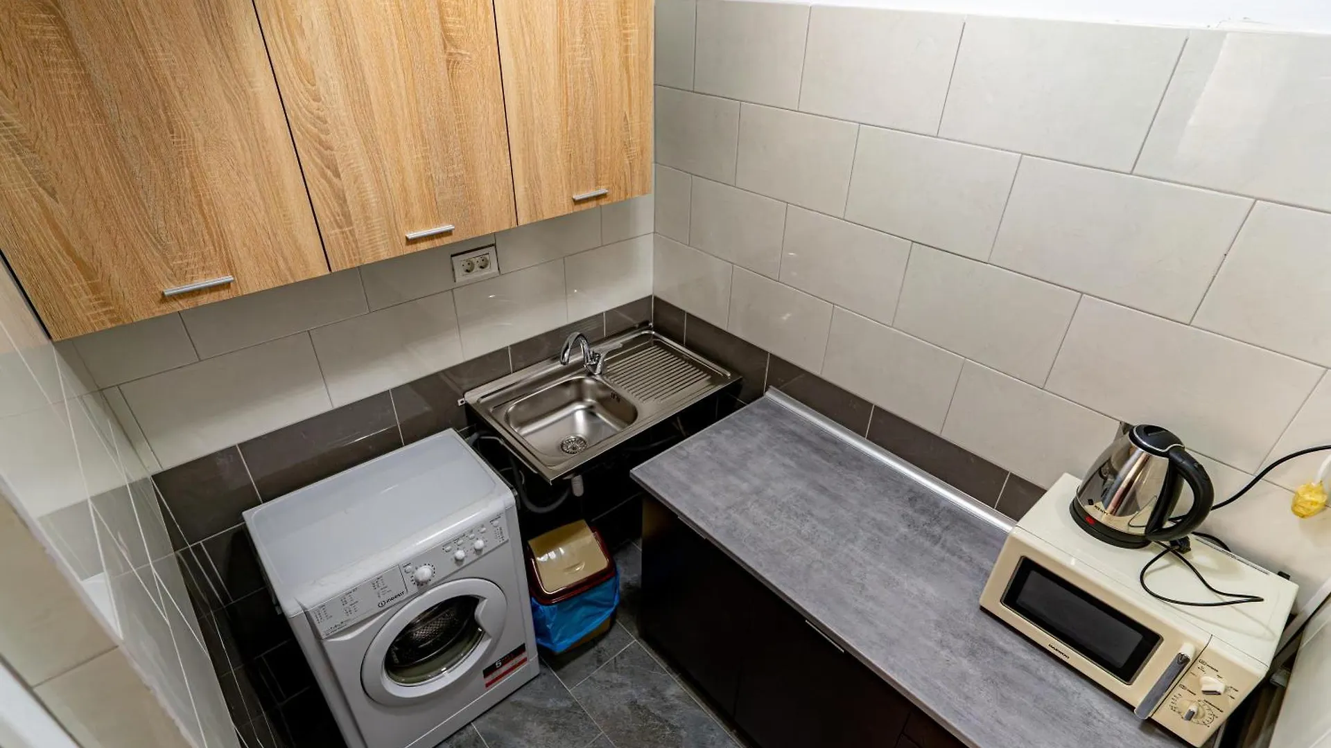 Ferienwohnung Casa Darya-24H Check-In Bukarest